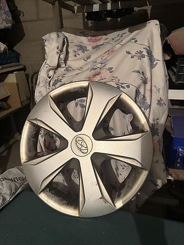 колпак на портер: Колпак колеса Hyundai porter (оригинальный) - Диаметр: 15" — 2