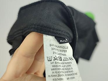 spodnie harley davidson: Spodnie materiałowe damskie, rozmiar XL — 5
