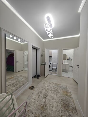 куплю квартиру авента строй: 1 комната, 46 м², Элитка, 6 этаж, Евроремонт