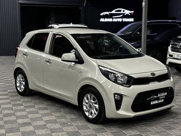 авто в рассрочку без банка без первоначального взноса в бишкеке: Kia Morning: 2018 г., 1 л, Автомат, Бензин, Хетчбек