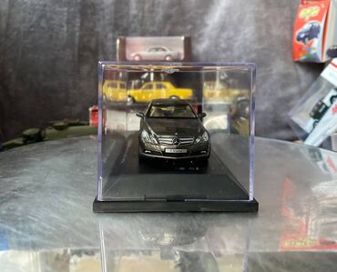 Avtomobil modelləri: Mercedes, 2009 il, 1:43, Dəmir, Ödənişli çatdırılma — 6