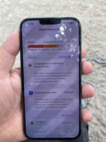 i̇phone 12 mini: IPhone 13 Pro Max, 256 ГБ, Alpine Green, Face ID