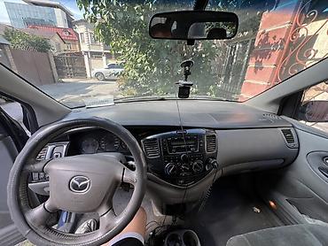 mpv мпв: Mazda MPV: 2003 г., 2 л, Механика, Бензин, Минивэн — 5