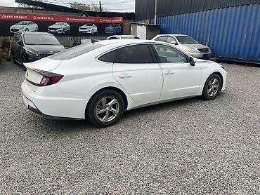 Hyundai: Hyundai Sonata: 2020 г., Робот, Газ, Седан — 6