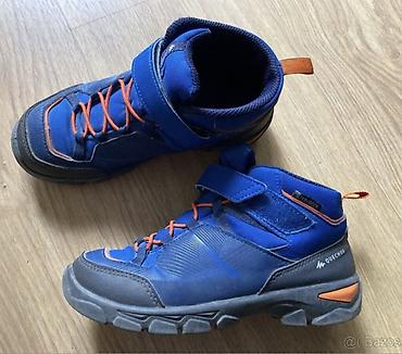 is batinka: Rəng - Göy Botinkalar, Skechers, Ölçü: 27, Oğlan üçün — 3