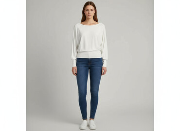 tuniki sylwestrowe: Bluzka damska, rozmiar 3XL