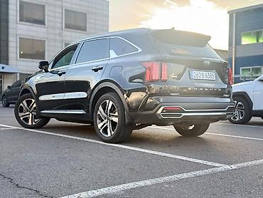 kia 2010: Kia Sorento: 2021 г., Кроссовер — 5
