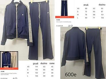 Trenerke: Trenerka Dolce & Gabbana, bоја - Crna — 12