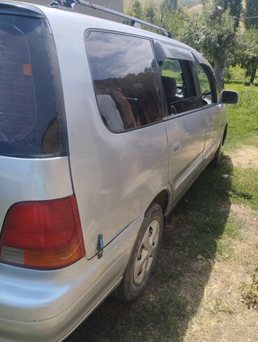 хонда фит аварийный: Honda Odyssey: 1997 г., 2.3 л, Автомат, Газ, Минивэн