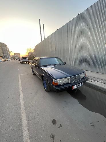 нш на вольво: Volvo 940: 1997 г., 2.3 л, Механика, Бензин, Седан — 3