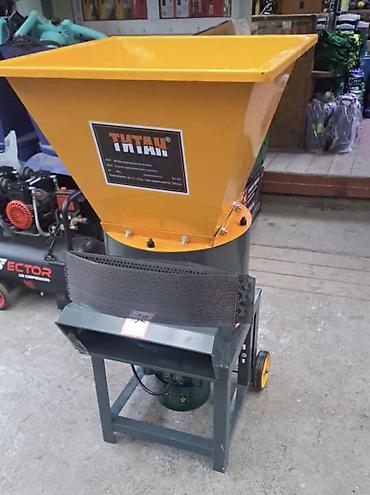 Дробилки: Дробилка, Сенорезка ГЕРОЙ RUSSMASH Распродажа — 4