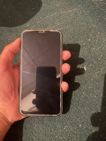 redmi 9c цена: IPhone X, Колдонулган, 64 ГБ, Күмүш, Каптама, 100 %