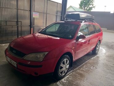шевралет машина: Ford Mondeo: 2003 г., 2 л, Механика, Бензин, Универсал