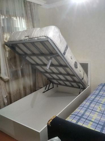 Matraslar: Matras tecılı satılır.az istfadə olunmuş bahalı matrasdir.cox sayda — 8