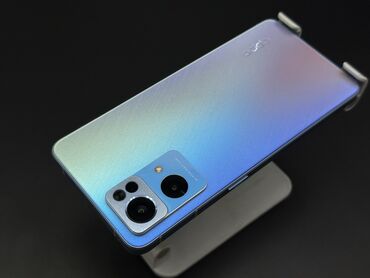 realme gt neo 3 купить: Oppo 7 Pro, Колдонулган, 256 ГБ, түсү - Көгүлтүр, 2 SIM