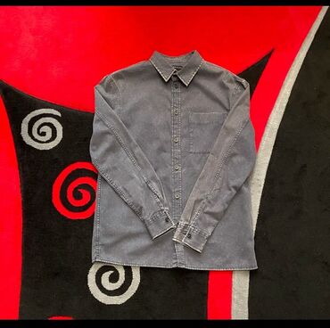 Köynəklər: Kişi Paltarları Satılır. 1 şəkil: razmer 44-46 (S-M); 8 AZN. 2 şəkil -da lalafo.az — 7 Köynəklər: Kişi Paltarları Satılır. 1 şəkil: razmer 44-46 (S-M); 8 AZN. 2 şəkil — 7