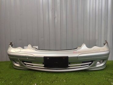 Другие автозапчасти: Бампер Mercedes-Benz C-Class W203 M 271 E 18 ML 2005 перед. (б/у)