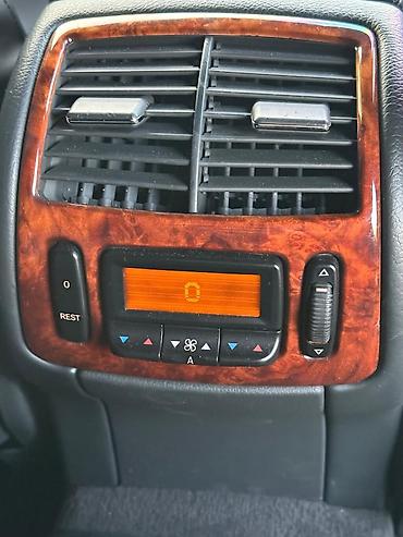 мотор mercedes: Mercedes-Benz S-Class: 2005 г., 5 л, Автомат, Бензин, Седан — 10