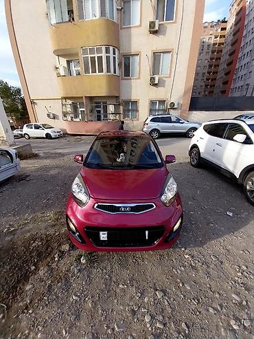 kia picanto: Kia Picanto: 1 l | 2013 il Hetçbek — 7