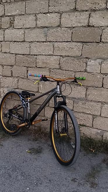Bmx 598 modelidir Səsli top 1 həftədi alınıb Jitkis tormuz sistemi