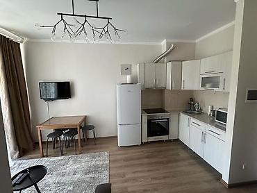 studio apartment: Аренда квартиры на Иссык-Куле, Радуга, Сары-Ой, 4 места, Цена Целиком за жилье — 3