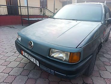 a6 audi: Volkswagen Passat: 1989 г., 1.8 л, Механика, Бензин, Седан — 2