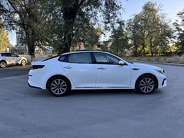 к5 двер: Kia K5: 2019 г., 2 л, Автомат, Газ, Седан — 7