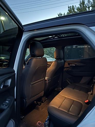 bbs rs: Chevrolet Trailblazer: 2020 г., 1.3 л, Вариатор, Бензин, Кроссовер — 5