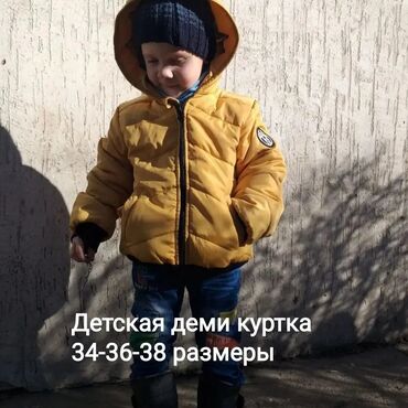 куртка деми на мальчика: Пора утепляться! Детская куртка теплая и легкая на осень, весну