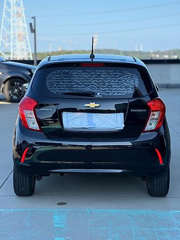 wuling starlight 730: Chevrolet Spark: 2020 г., Хэтчбэк — 6