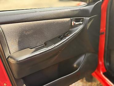 Toyota: Toyota Corolla: 2003 г., 1.6 л, Ручные, Бензин, Универсал — 11