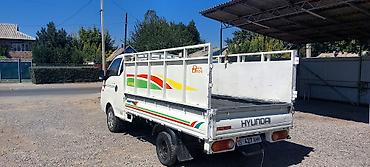 porter 4x4: Hyundai Porter: 2008 г., 2.5 л, Механика, Дизель — 9