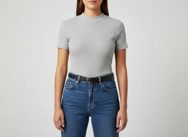 hm t shirty basic damskie: Sinsay, Футболка жіноча, розмір XL