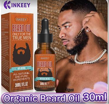 Уход за телом: США для роста волос для бороды от облысения от алопеции от — 3