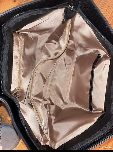 nike air max: Yeni Polène çantası Eko-dəri. Çox geniş və böyükdür Iki tutacağı var — 3