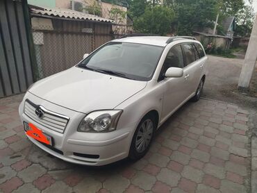 Toyota: Toyota Avensis: 2004 г., 1.8 л, Автомат, Бензин, Универсал