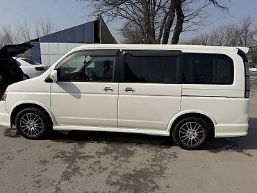 Honda: Honda Stepwgn: 2003 г., 2 л, Автомат, Бензин, Минивэн — 8