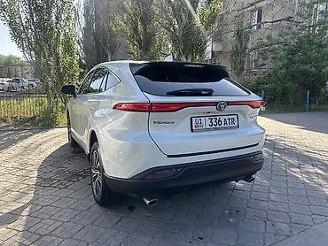 voxy noah: Toyota Venza: 2021 г., 2.5 л, Вариатор, Гибрид, Кроссовер — 7