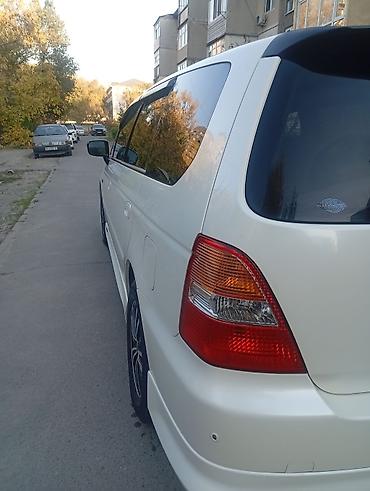 volkswagen grafter: Honda Odyssey: 2001 г., 2.3 л, Автомат, Бензин, Минивэн — 6