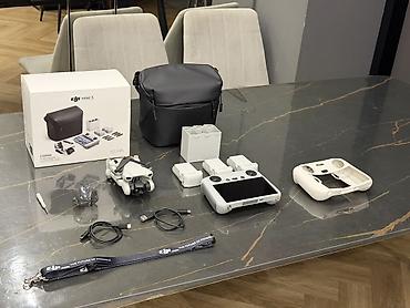 дрон dji mini 3: DJI Mini 3 Fly More Combo (с пультом DJI RC) Ультралёгкий дрон до 249 — 4