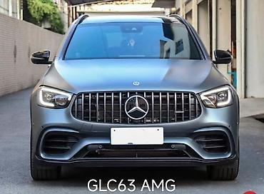 обвес 6 3: ОБВЕС MERCEDES GLC63 AMG — 2