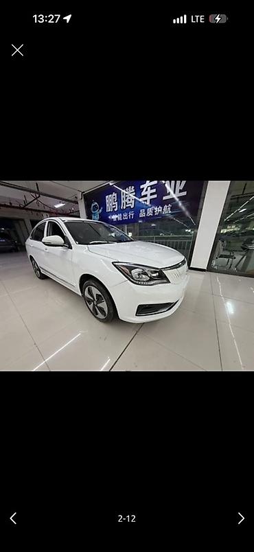Унаа сатуу: Dongfeng Aeolus Haohan: 2025 г., 1.5 л, Вариатор, Электромобиль, Седан — 1