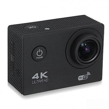 iphone 39: 4K Ultra HD sportska/action kamera sa Wi‑Fi - Video rezolucija: 4K — 6