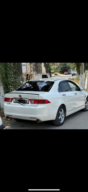 Honda: Honda Accord: 2002 г., 2.4 л, Автомат, Бензин, Седан