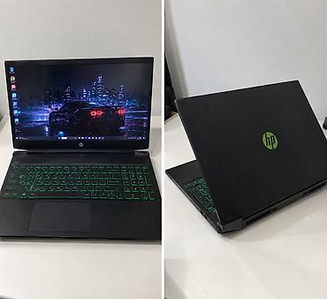 aoc 32: Игровой ноутбук HP Pavilion Gaming (серия 15) - Экран 15.6", матовый — 1