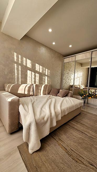 Продажа квартир: 1 комната, 38 м², Элитка, 12 этаж, Дизайнерский ремонт — 3