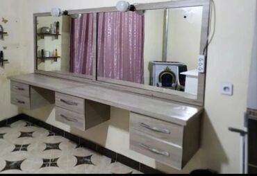 yun dest: Salin guzgusu satilir uzunluq 3 m.2 neferlikdir seliqeli iwlenib.unvan