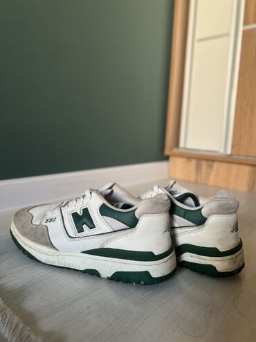 Кроссовки и спортивная обувь: Мужские кроссовки, 44, New Balance, Б/у