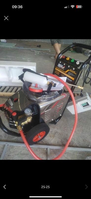 Мойки высокого давления: Мойка высокого давления Доставка по Кыргызстану — 26