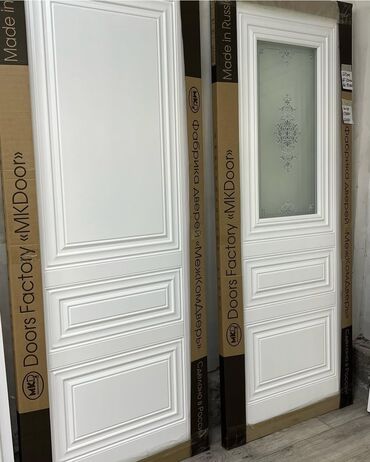 Otaq qapıları: Yeni MDF Otaq qapısı 90x205 sm, Zəmanətli, Pulsuz çatdırılma, Rayonlara çatdırılma, Ödənişli quraşdırma